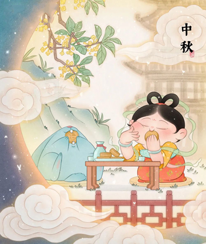 泰安智優(yōu)電子祝大家中秋團圓！祝老師們節(jié)日快樂！